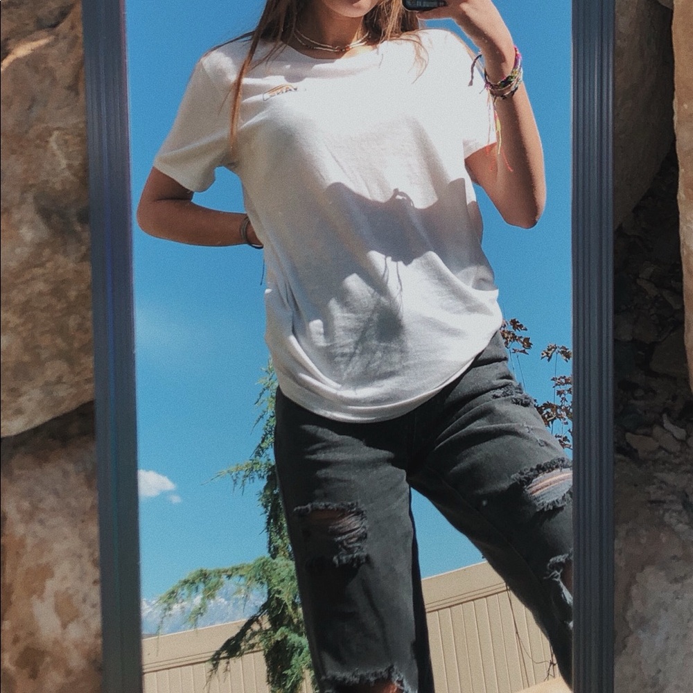 vans tee shirt